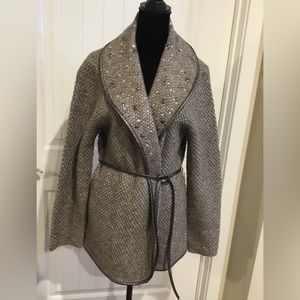 SALE - Chico’s wrapped jacket size 2 (L/XL)